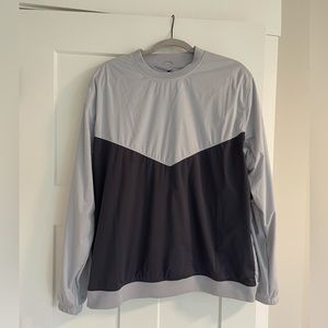 Nike golf wind shirt Men’s Large